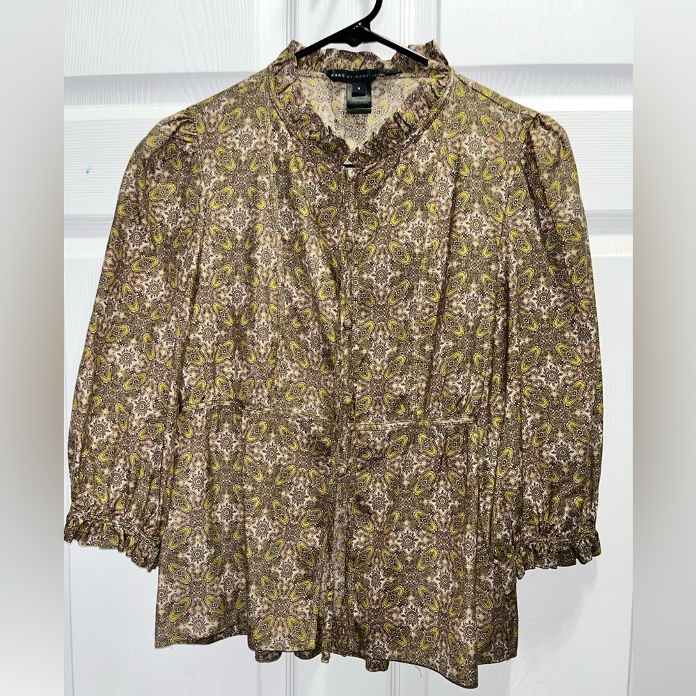 Marc jacobs top